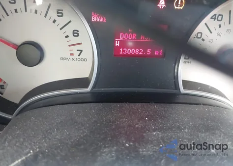 2007 Ford Explorer Limited z USA, uszkodzony, nr VIN 1FMEU75847UB86612